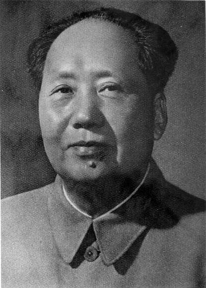 Mao Zedong DeviantArt More Like Mao Zedong portrait by