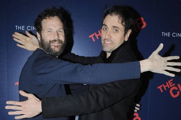 Kyle Marvin and Michael Angelo Covino