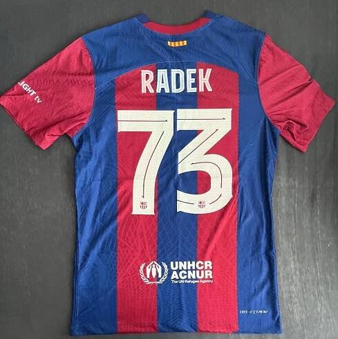 FC Barcelona Dres - Vybavení pro kolektivní sporty