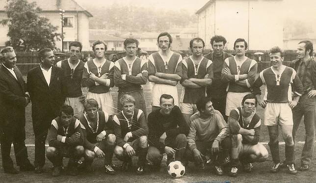 Historie | FK Týnec nad Sázavou