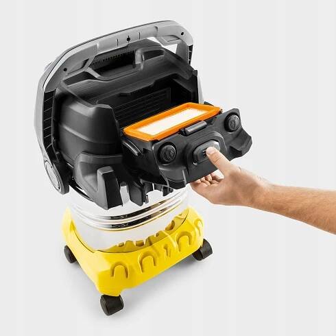 Vysavač Karcher KWD 6 P S V-25/6/22 1.628-484.0 1300 W Objem nádrže 25 l