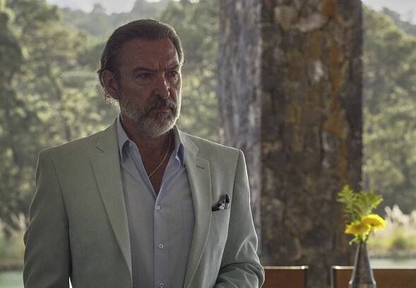 Kdo zabil Saru? - Mají krev na rukou - Z filmu - Ginés García Millán
