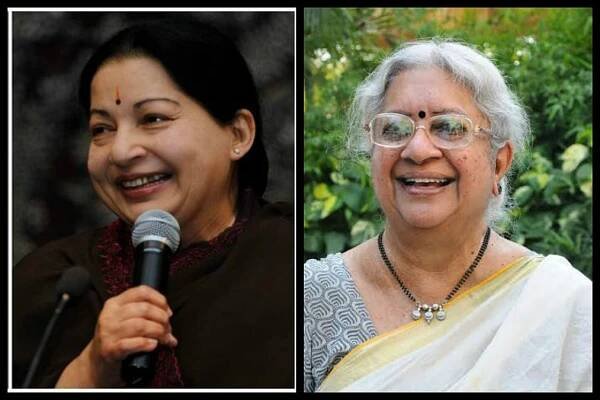 PWF’s candidate against Jayalalithaa is a respected academic, and she wants to put up a tough fight