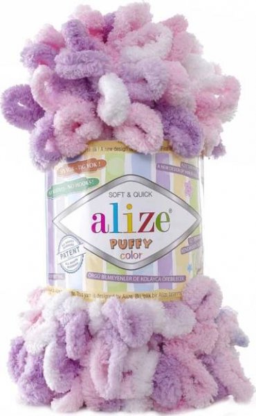 Alize Puffy Color 6051 od 55 Kč