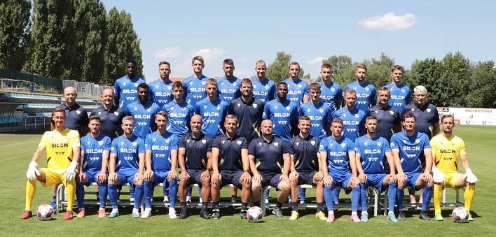 Týmové foto | FC Táborsko