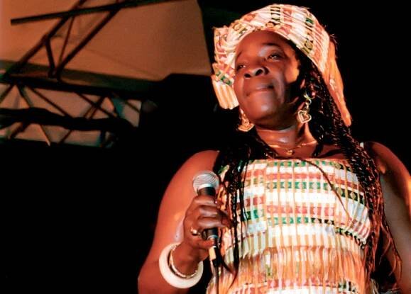 rita marley