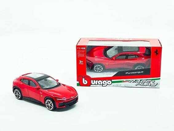 Bburago - Ferrari Purosangue SUV 2022 1:43