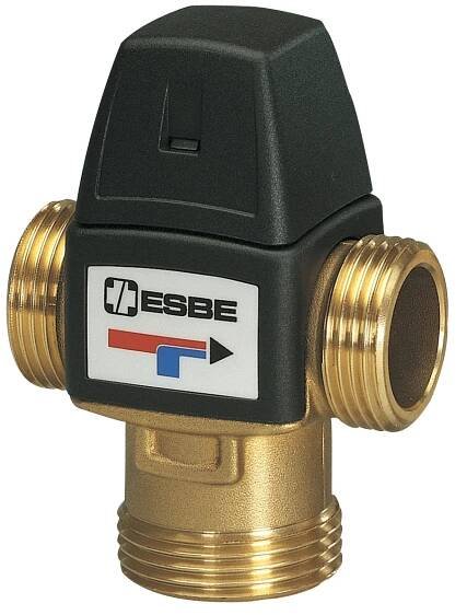 Termostatický ventil  ESBE VTA 572