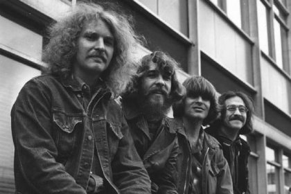 No. 15: Creedence Clearwater Revival, 'Fortunate Son' – Top 100 Classic Rock Songs