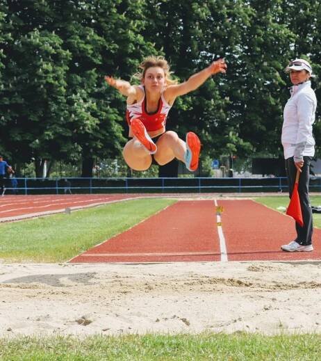 Atletika 9