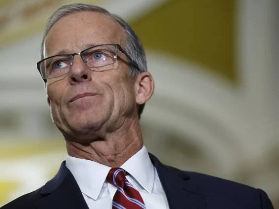 How MAGA Is John Thune? What Voting Record Shows