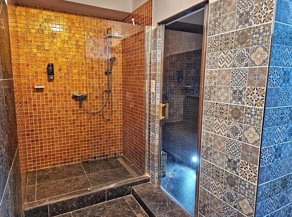 In Spirit, hotel v Rožnovském pivovaru - Pivní Lázně, Wellness & Čokoládovna