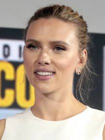 Scarlett Johanssonová foto