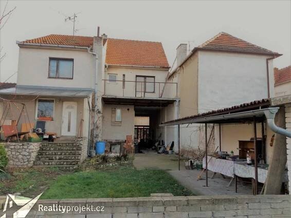 Prodej RD 5+1 ve St.Břeclavi | RealityProjekt.cz