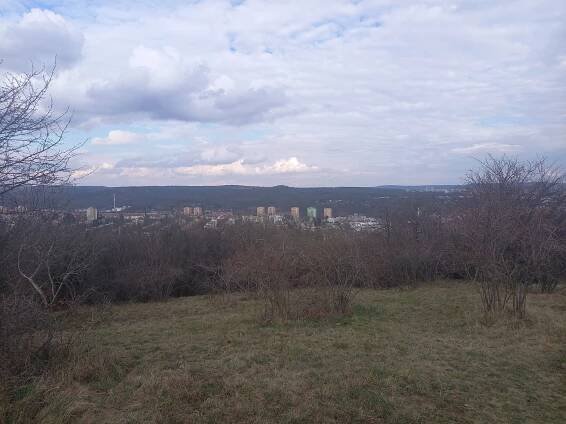 Fotografie - Vyhlídkové místo, Brno - Medlánky - 20.03.2023