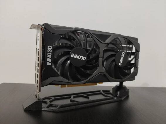 GPU#013 Grafická karta Inno3D RTX 2060 Twin X2 - 6 GB GDDR6 - Počítače a hry