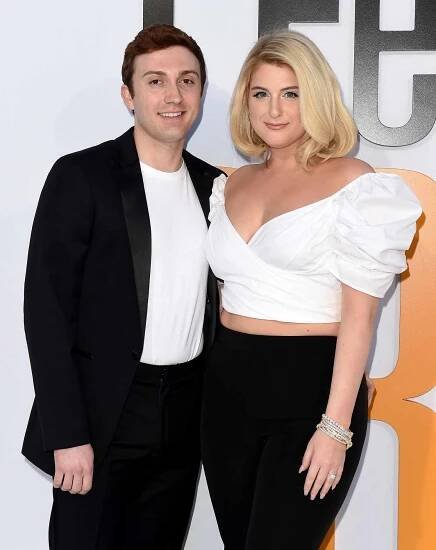 Meghan Trainor and Daryl Sabara's Relationship Timeline