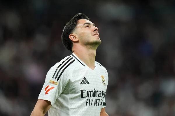 Real Madrid versatile attacker attracts interest from three Serie A giants – report