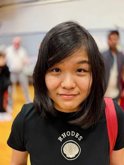 ERICA QIN