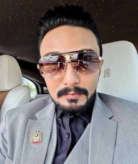 Mohammed Rashid Khan Dubai Entrepreneur Biography age wiki height Net Worth