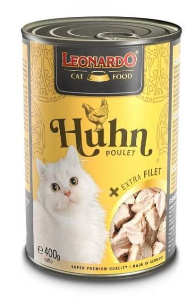 LEONARDO Kuře s extra filé 400 g