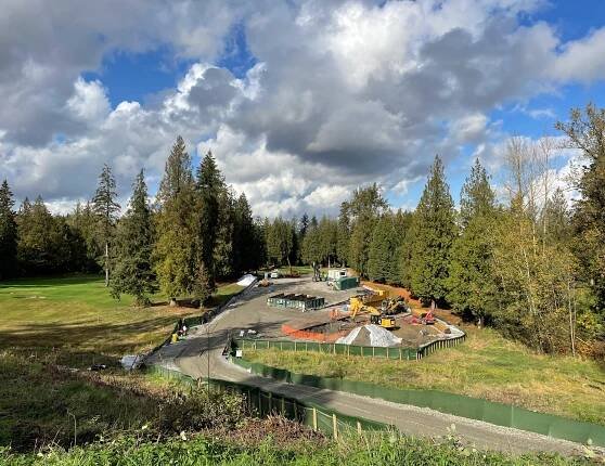 News - Redwoods Golf Course