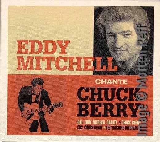 Chuck Berry Collector's Guide - Chuck Berry-related albums