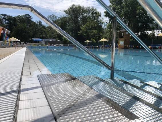 Fotogalerie | Koupaliště Bystřice pod Hostýnem