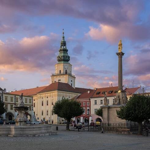 Fotogalerie — Město Kroměříž