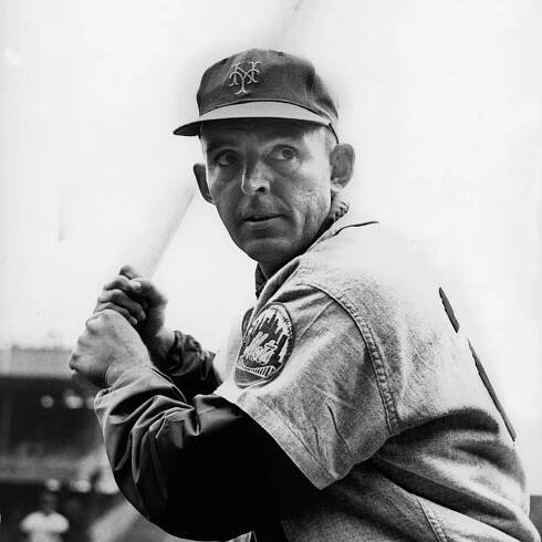 Frank Thomas, Power-Hitting Original Met, Dies at 93