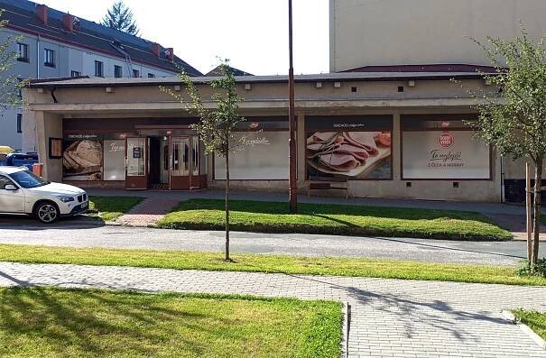 FLOP TOP Žacléř - FLOP Potraviny