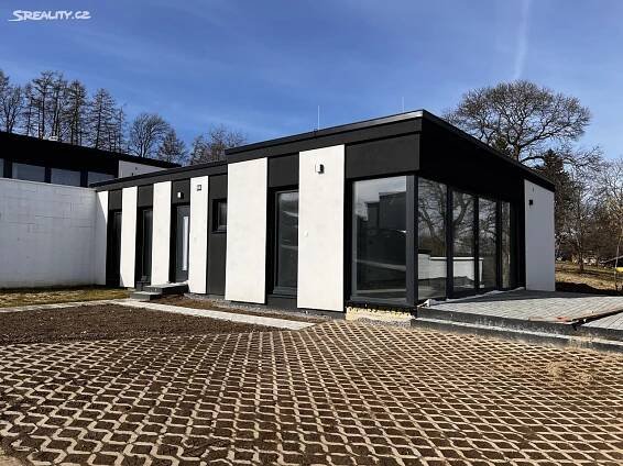 Pronájem  rodinného domu 92 m², pozemek 377 m², Terasy, Humpolec