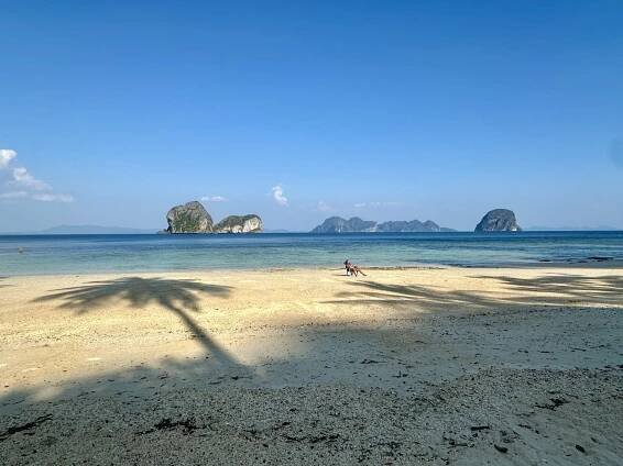 Off the map in Koh Ngai: Hidden Beaches, Hornbills & Jungle Magic in Thailand - Mikey J White