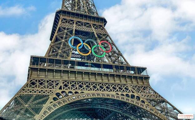 Olympijské hry Paříž 2024: letos v létě byl v Paříži slavnostně otevřen památník, který vzdává hold sportovcům, kteří získali medaile