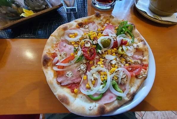 Pizza - Gurmán, Myjava