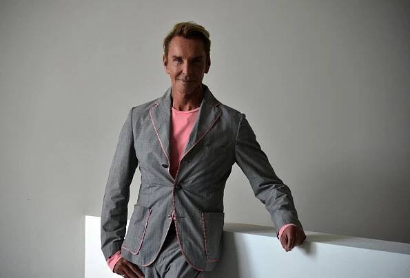 Wunderkind Wolfgang Joop (2012)