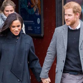 Meghan Markle and Prince Harry may shun posh Eton College in favour of American school for their first born...