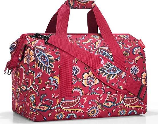 Reisenthel Allrounder L 30 l Paisley Ruby od 1 035 Kč