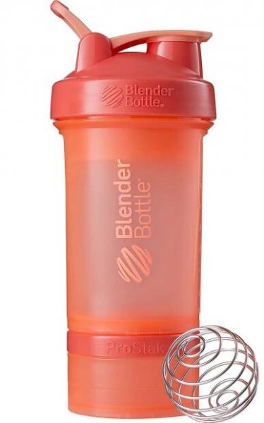 Blender Bottle ProStak 650 ml Oranžová