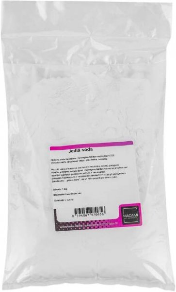Jedlá soda 1 kg