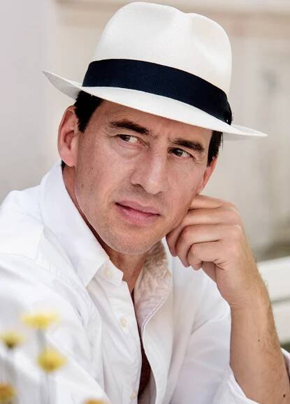 Foto von Robert Glatzeder ©Alexander Hörbe