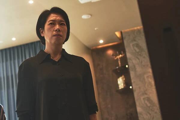 Hye-ran Yeom - Ode zdi ke zdi - Z filmu