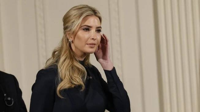 Otec nemívá vždycky pravdu, připouští Ivanka Trumpová - Novinky