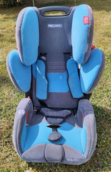 Dětská sedačka RECARO - Děti