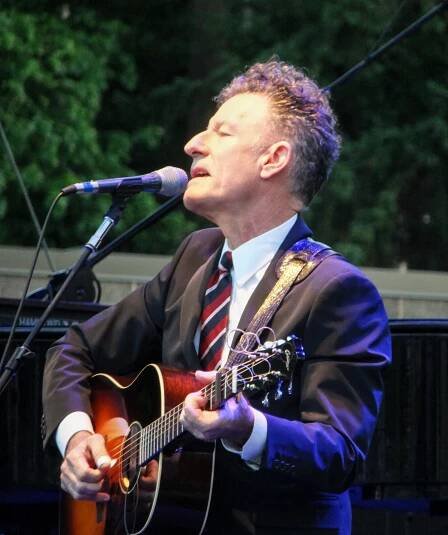 Lyle Lovett