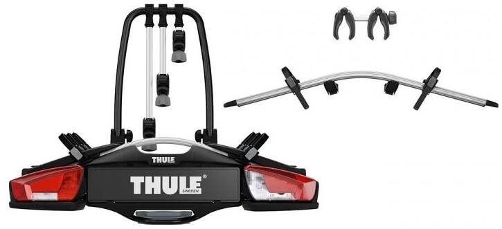 Thule VeloCompact 3 (926) + adaptér 926-1 na 4 kolo