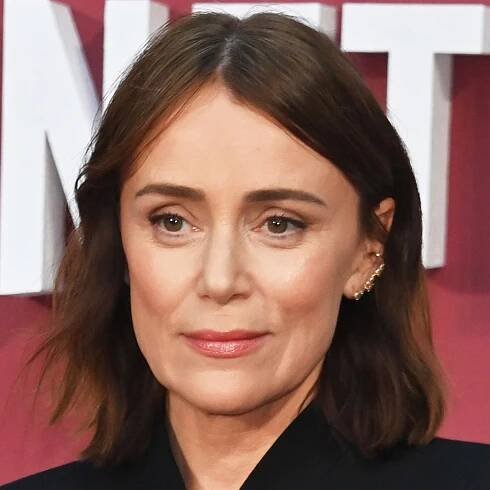Keeley Hawes's famous ex-husband revealed