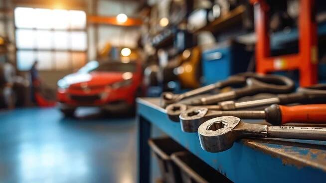 Auto Babič Valtice - Autoservis a pneuservis Valtice - Opravíme Váš vůz jakékoliv značky