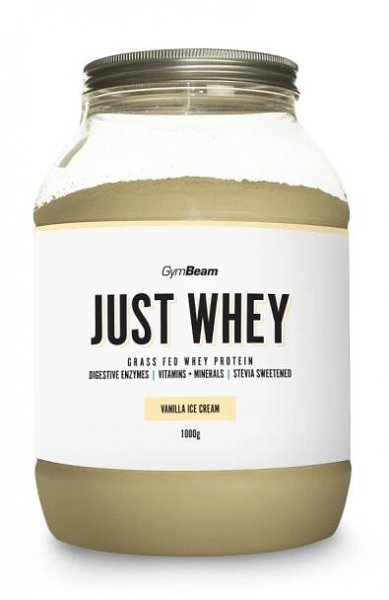 GymBeam Just Whey 1000g