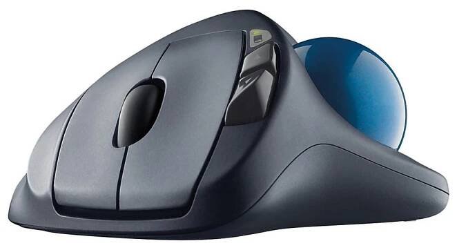 Logitech Wireless Trackball M570